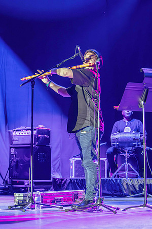 Shafqat Amanat Ali Khan at CNE Bandshell in Toronto