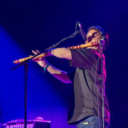 Shafqat Amanat Ali Khan at CNE Bandshell in Toronto
