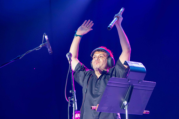 Shafqat Amanat Ali Khan at CNE Bandshell in Toronto
