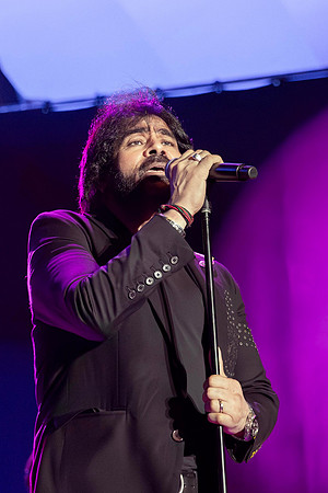 Shafqat Amanat Ali Khan at CNE Bandshell in Toronto