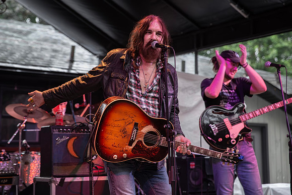 Junkhouse at Blues Holler in Uxbridge