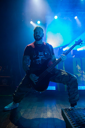 Pop Evil at The Opera House in Toronto