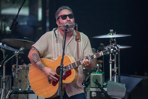 Steve Marriner at Blues Holler in Uxbridge