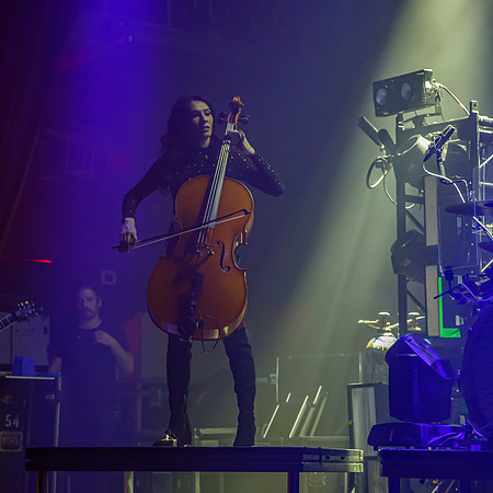 "Embrace Presents", "Hard Rock", Metal, Starset, "The Danforth Music Hall", Toronto