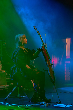 Murder By Death at The Danforth Music Hall in Toronto