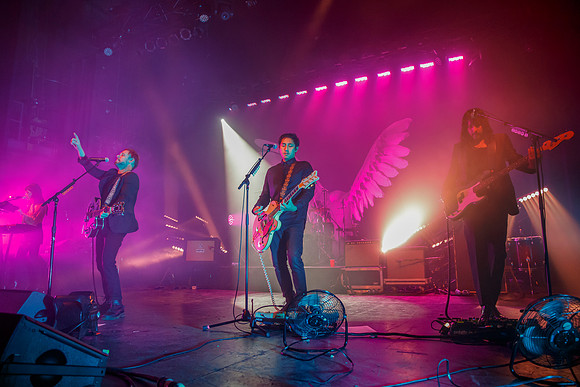 "Airborne Toxic Event", "Live Nation", Rock, "The Danforth Music Hall", Toronto