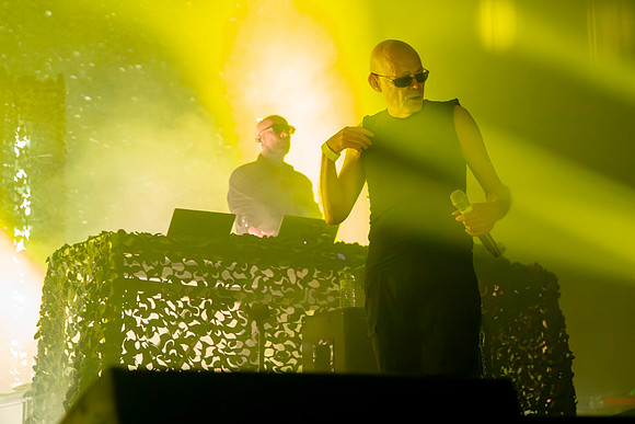 Sisters of Mercy at History in Toronto