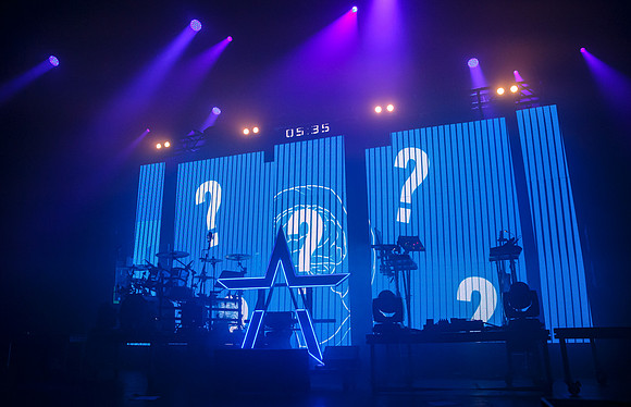 "Embrace Presents", "Hard Rock", Metal, Starset, "The Danforth Music Hall", Toronto