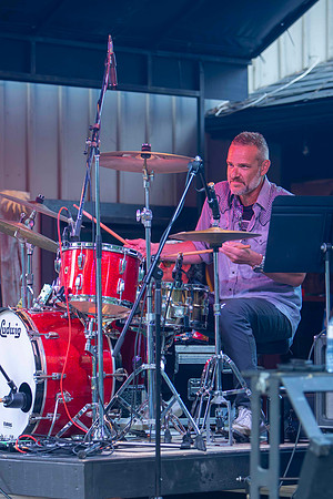 Colin Linden and The Rotting Matadors at Blues Holler in Uxbridge, Ontario
