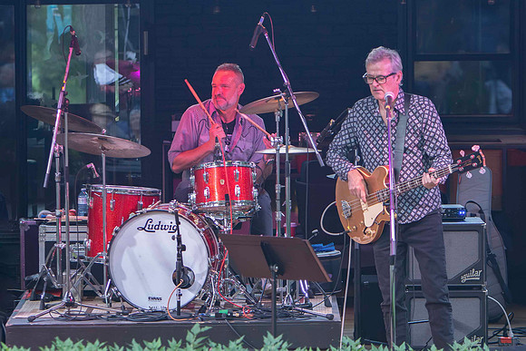 Colin Linden and The Rotting Matadors at Blues Holler in Uxbridge, Ontario