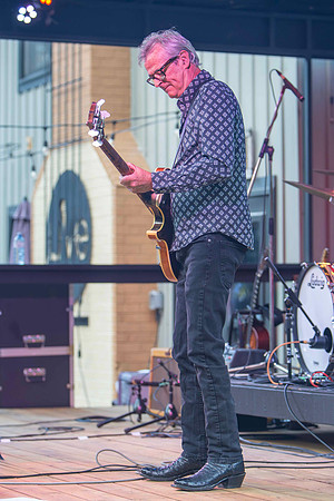 Colin Linden and The Rotting Matadors at Blues Holler in Uxbridge, Ontario
