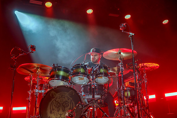 'Royal Blood', 'Embrace Presents', Rock, 'History Toronto', Toronto