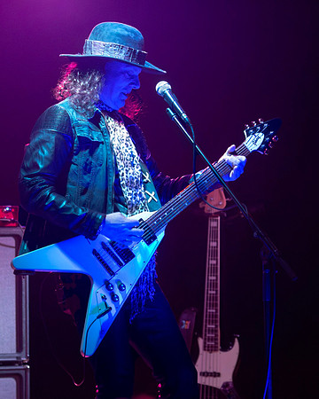 Anthony Gomes at Goodwood Community Centre in Uxbridge