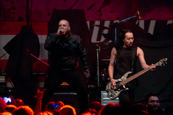 Crystal Lake @The Danforth Music Hall in Toronto
