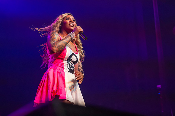 Tiwa Savage at History in Toronto