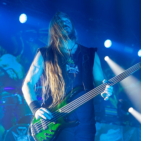 Testament at History in Toronto