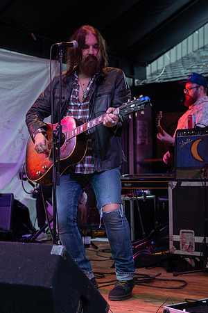 Junkhouse at Blues Holler in Uxbridge