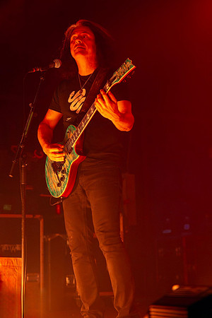 Testament at History in Toronto