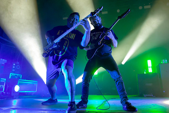 Protest The Hero at History in Toronto