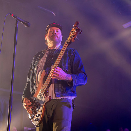 Silverstein at History in Tornto