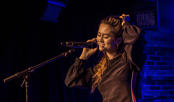 Jasmine Thompson