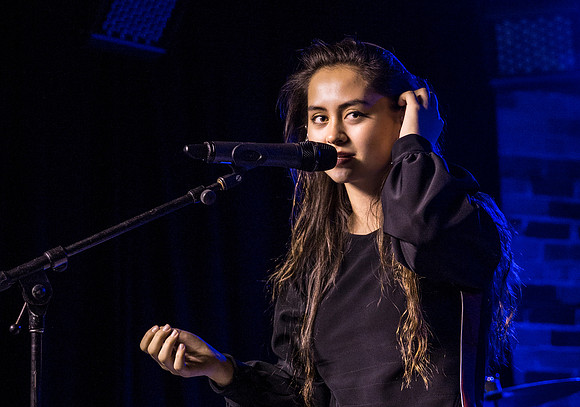 Jasmine Thompson