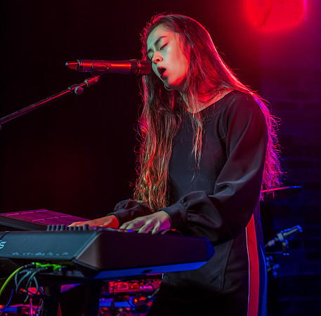 Jasmine Thompson