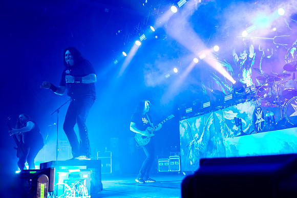 Testament at History in Toronto