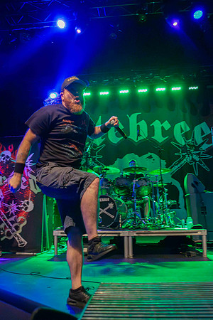 Hatebreed at The Danforth Music Hall in Toronto