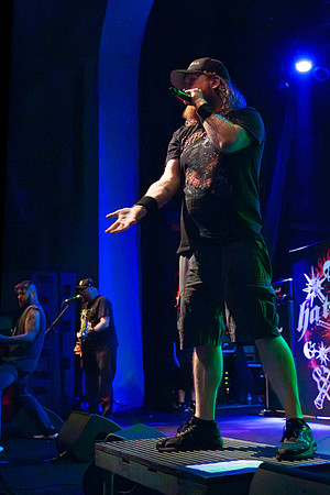 Hatebreed at The Danforth Music Hall in Toronto