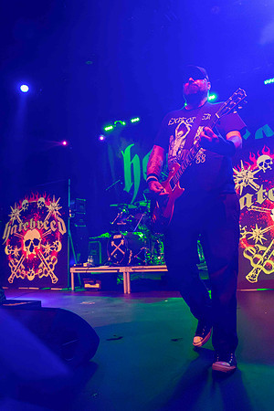 Hatebreed at The Danforth Music Hall in Toronto