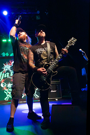 Hatebreed at The Danforth Music Hall in Toronto
