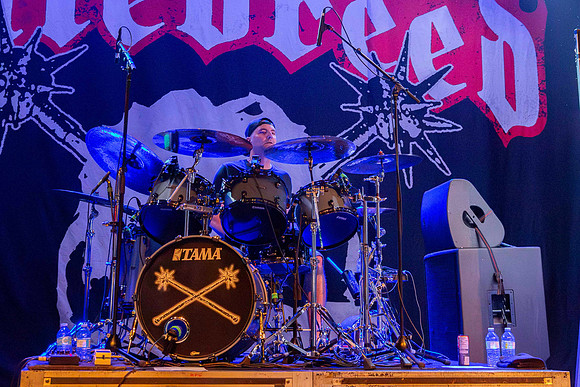 Hatebreed at The Danforth Music Hall in Toronto