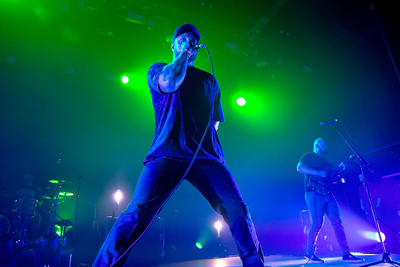 Protest The Hero at History in Toronto
