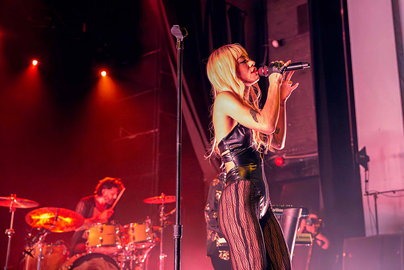 Cannons at The Danforth Music Hall in Toronto