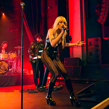 Cannons at The Danforth Music Hall in Toronto