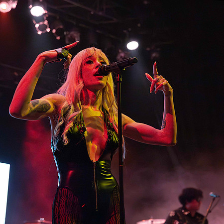 Cannons at The Danforth Music Hall in Toronto
