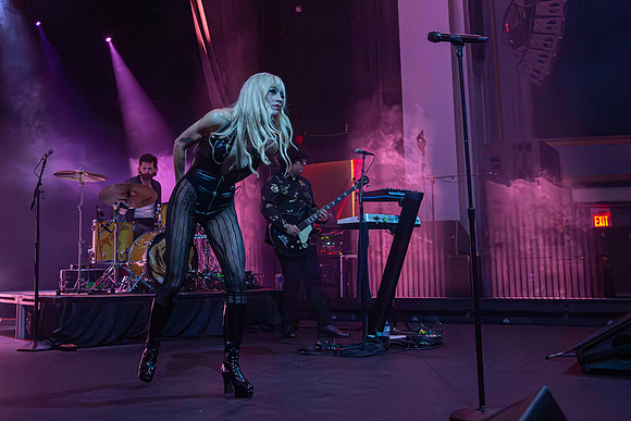 Cannons at The Danforth Music Hall in Toronto