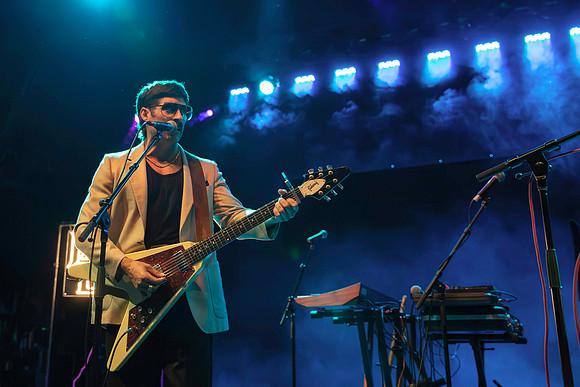 Jane Leo at The Danforth Music Hall in Toronto