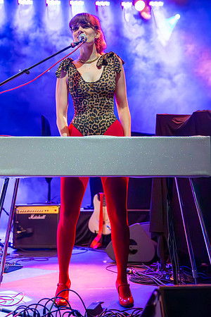 Jane Leo at The Danforth Music Hall in Toronto