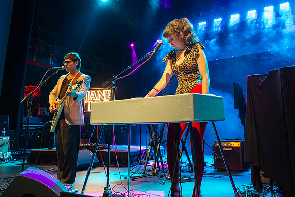 Jane Leo at The Danforth Music Hall in Toronto