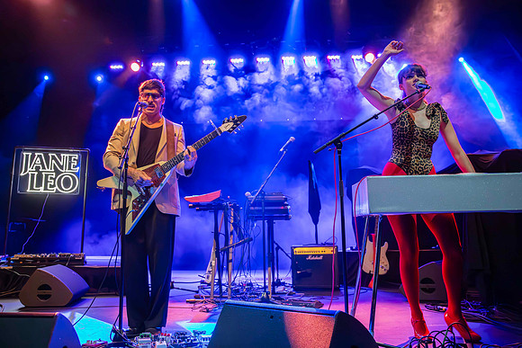 Jane Leo at The Danforth Music Hall in Toronto