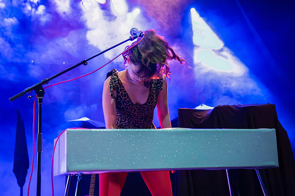 Jane Leo at The Danforth Music Hall in Toronto