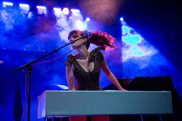 Jane Leo at The Danforth Music Hall in Toronto