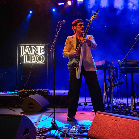 Jane Leo at The Danforth Music Hall in Toronto