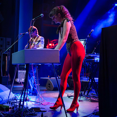 Jane Leo at The Danforth Music Hall in Toronto