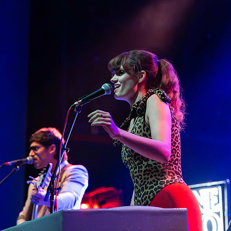 Jane Leo at The Danforth Music Hall in Toronto