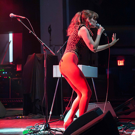 Jane Leo at The Danforth Music Hall in Toronto