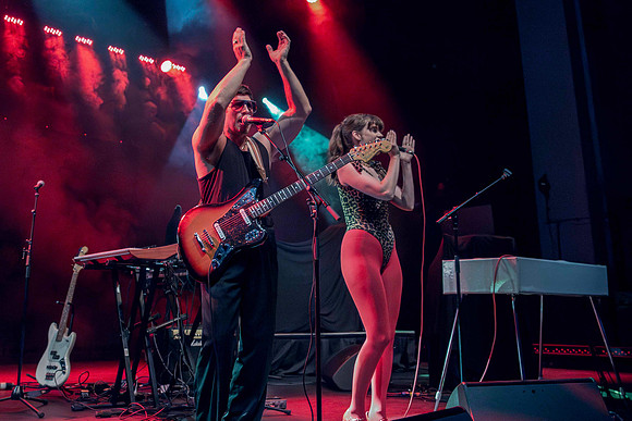 Jane Leo at The Danforth Music Hall in Toronto