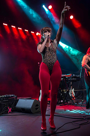 Jane Leo at The Danforth Music Hall in Toronto